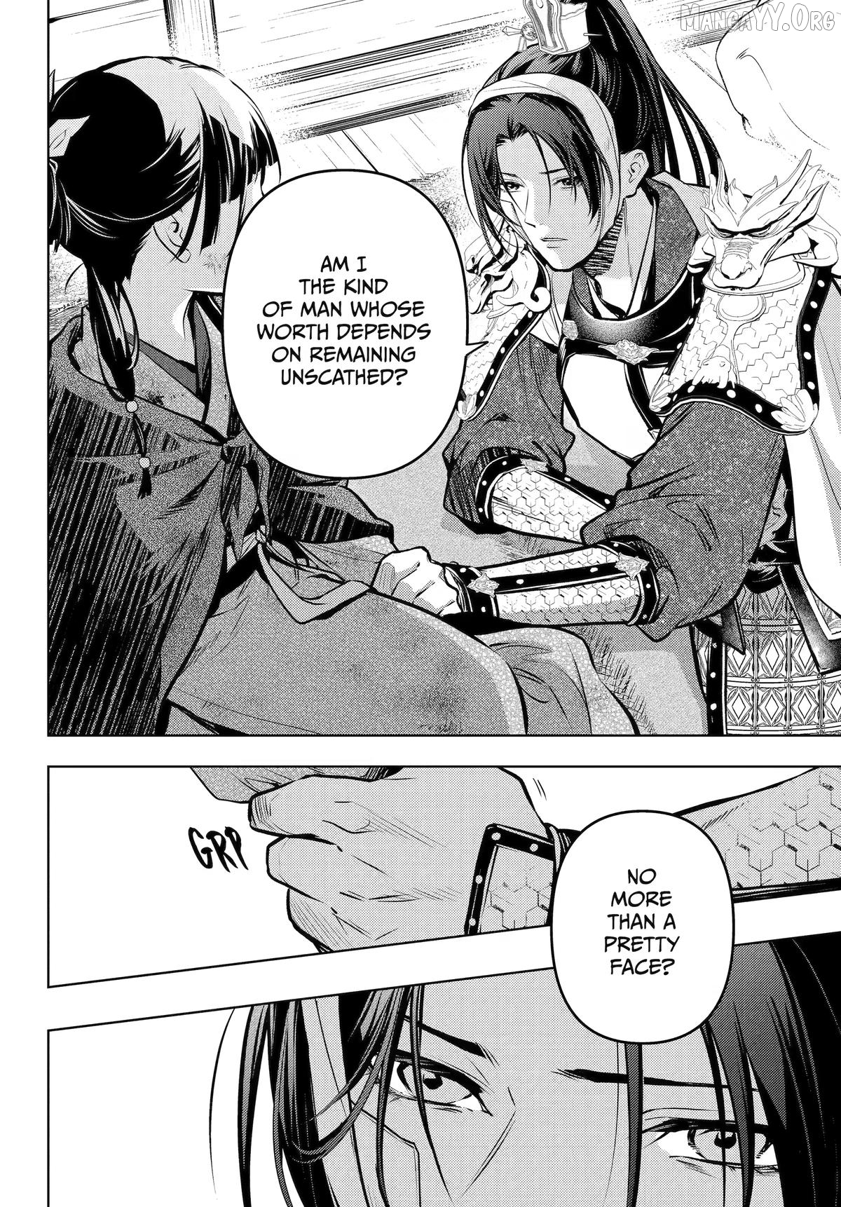 Kusuriya No Hitorigoto Chapter 84 image 18